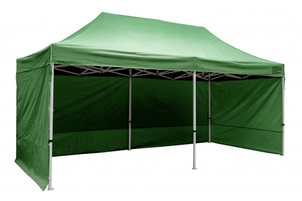 NAMIOT CIĘŻKI 3X6 ZIELONY (ML)